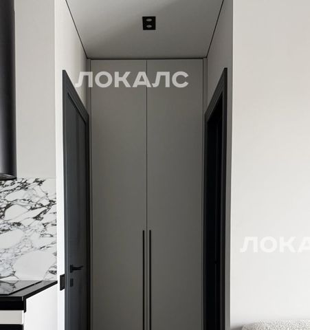 Сдается 2х-комнатная квартира на Волгоградский проспект, 32/5к2, метро Дубровка (Люблинская линия), г. Москва