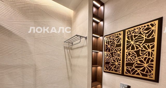 Аренда двухкомнатной квартиры на Аминьевское шоссе, 4Дк3литВ, г. Москва