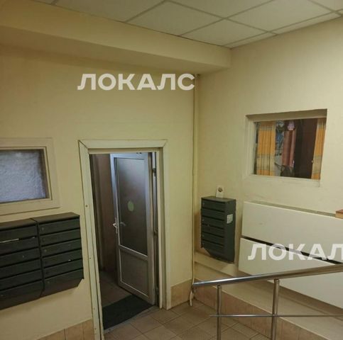 Сдам 3-к квартиру на Пролетарский проспект, 3, метро Кантемировская, г. Москва