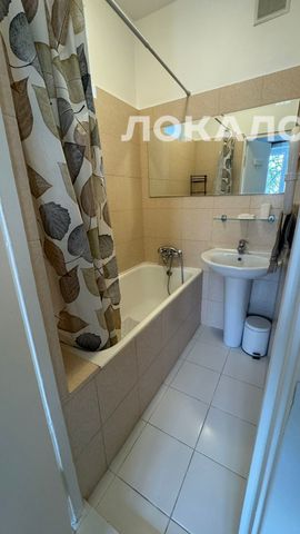 Сдам 1-комнатную квартиру на г Москва, ул Черняховского, д 5 к 2, метро Сокол, г. Москва