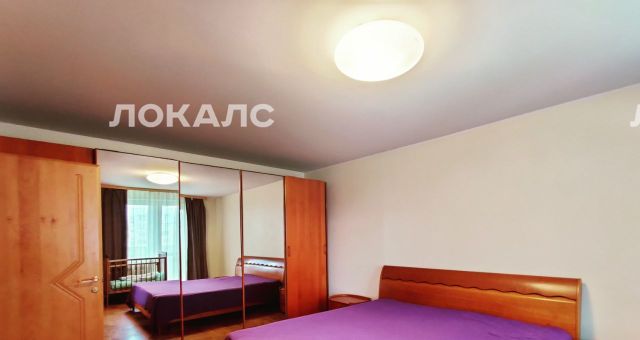 Сдам 4к квартиру на Пятницкое шоссе, 23к1, метро Митино, г. Москва