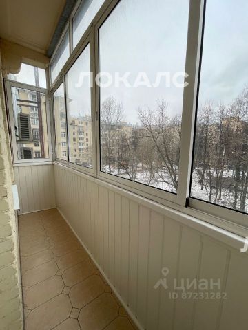 Сдам 3-к квартиру на Ленинский проспект, 68/10, метро Профсоюзная, г. Москва