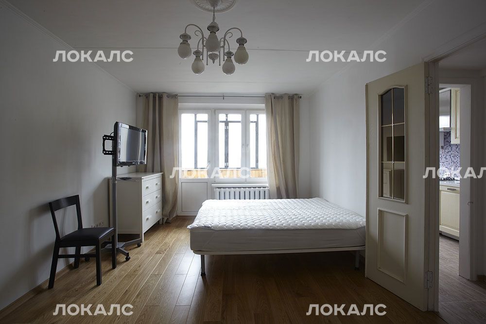 Сдаю 1-комнатную квартиру на Ракетный бульвар 5, метро ВДНХ, г. Москва