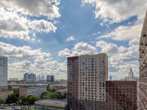 2-к кв. Москва ул. Черняховского, 19 (64.0 м²)