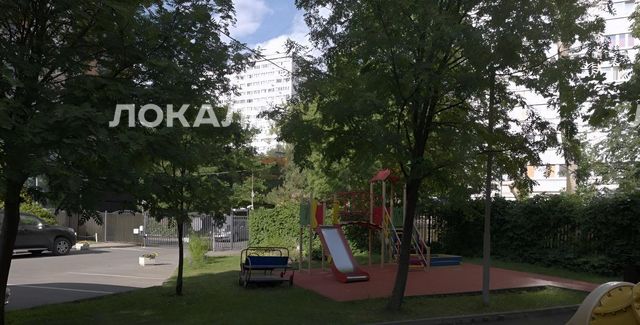 Сдаю 3-комнатную квартиру на Ленинский проспект, 106К1, метро Проспект Вернадского, г. Москва