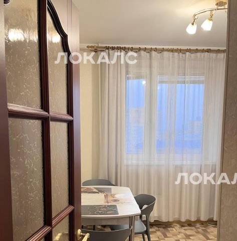 Сдается 1-к квартира на к3, г. Москва