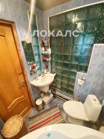 Аренда 2х-комнатной квартиры на г Москва, ул Красных Зорь, д 47, метро Кунцевская, г. Москва