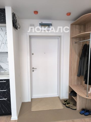 Снять однокомнатную квартиру на г Москва, р-н Коммунарка, ул Большое Понизовье, д 8, метро Филатов Луг, г. Москва