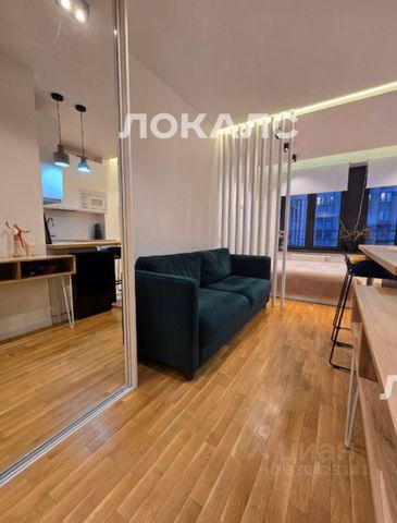 Сдаю 1-к квартиру на г Москва, ул Новодмитровская, д 2 к 7, метро Дмитровская, г. Москва