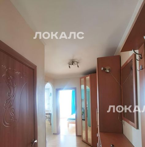 Сдается 1-к квартира на Каширское шоссе, 94К1, метро Домодедовская, г. Москва