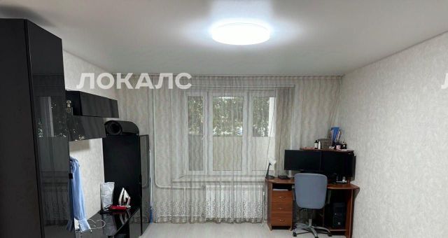 Снять 1-к квартиру на Большая Черкизовская улица, 32К3, метро Измайлово, г. Москва