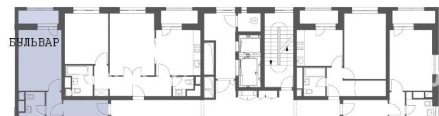 Сдается двухкомнатная квартира на Волоколамское шоссе, 71к2, метро Тушинская, г. Москва