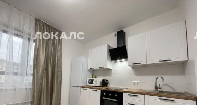 Снять 1к квартиру на улица Михайлова, 30Ак1, г. Москва