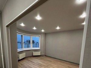 1-к кв. Москва Волгоградский просп., 96К2 (40.0 м²)