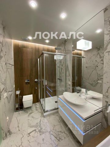 Аренда 2-комнатной квартиры на бульвар Андрея Тарковского, 9, метро Рассказовка, г. Москва