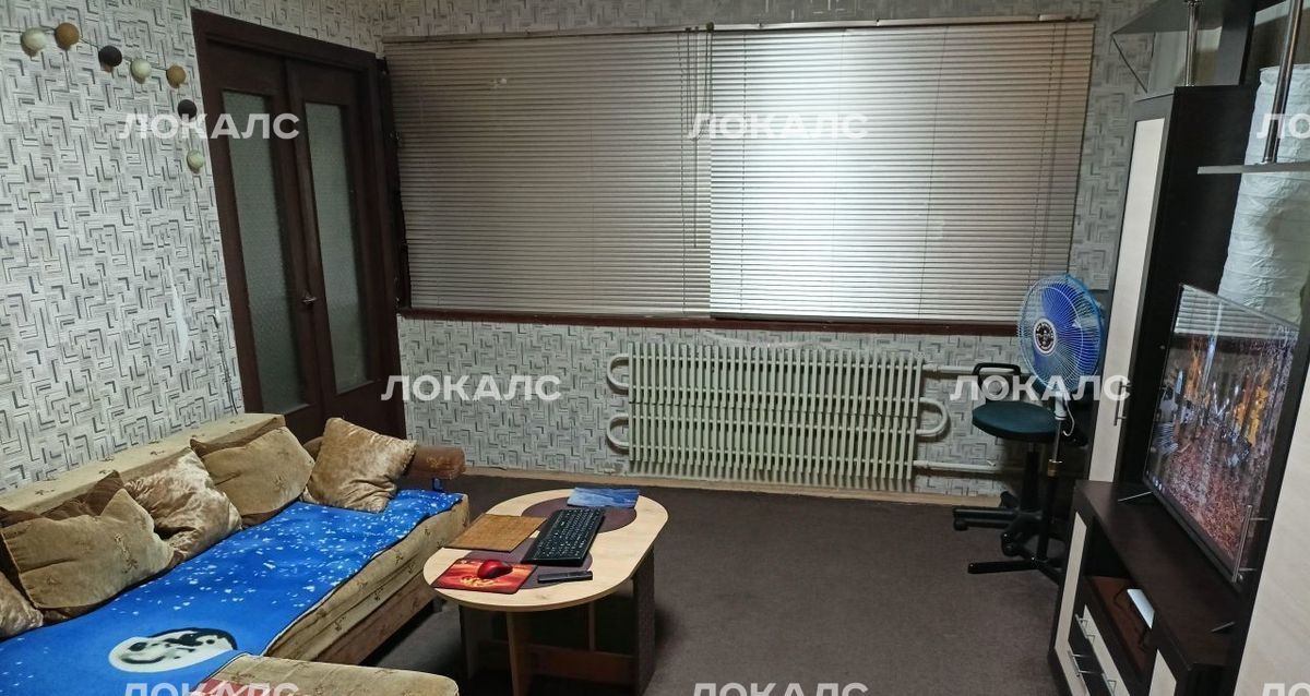 Сдам 1к квартиру на Большая Тульская улица, 2, метро Шаболовская, г. Москва