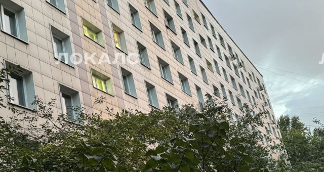 Аренда 1к квартиры на Нагатинская набережная, 12К3, метро Нагатинская, г. Москва