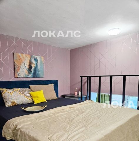 Сдам 2к квартиру на 6-я Кожуховская улица, 24, метро Кожуховская, г. Москва