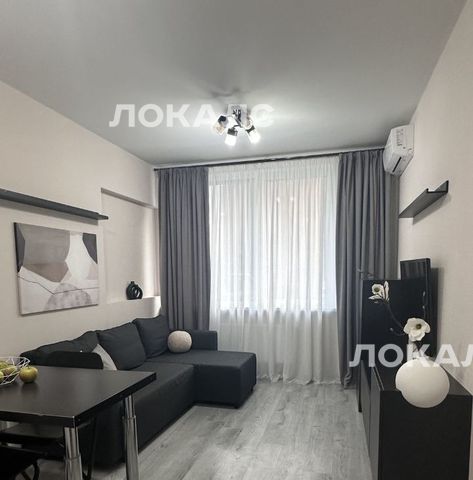 Аренда 2-к квартиры на 3-я Хорошевская улица, 19А, метро Октябрьское поле, г. Москва