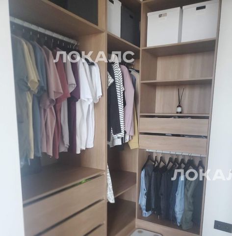 Сдается 2-комнатная квартира на Шелепихинская набережная, 34к3, метро Шелепиха, г. Москва