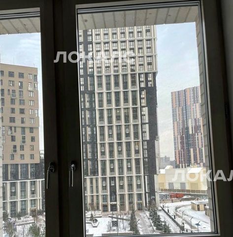 Сдается 1-комнатная квартира на улица Адмирала Макарова, 6Бк2, метро Балтийская, г. Москва