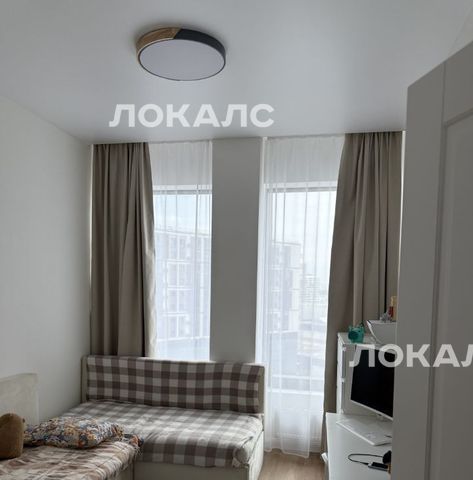 Сдается 2х-комнатная квартира на бульвар Братьев Весниных, 1, метро ЗИЛ, г. Москва