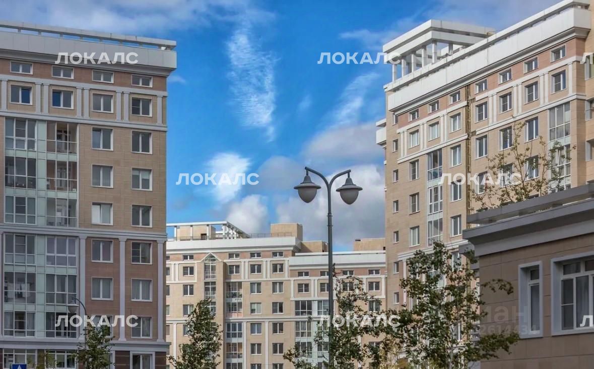 Сдается 2-комнатная квартира на улица Николо-Хованская, 28, метро Коммунарка, г. Москва
