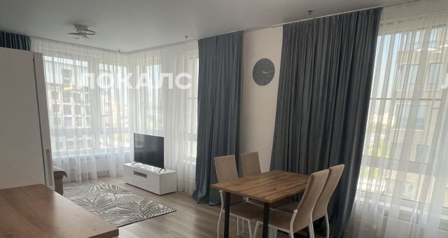 Сдается 2-к квартира на Волоколамское шоссе, 24к2, метро Стрешнево, г. Москва