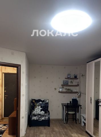 Аренда 1к квартиры на Малая Почтовая улица, 5/12С2, метро Бауманская, г. Москва