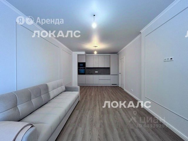 Аренда 2х-комнатной квартиры на улица Никитина, 11к4, метро Саларьево, г. Москва