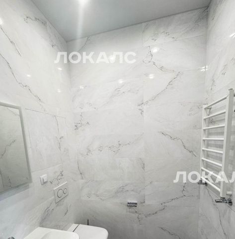 Снять 2-к квартиру на улица Маршала Соколовского, 1, метро Зорге, г. Москва