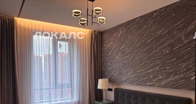 Снять 2-комнатную квартиру на улица Лобачевского, 120к1, г. Москва