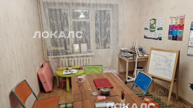 Аренда 1-комнатной квартиры на улица Вавилова, 54К3, метро Университет, г. Москва