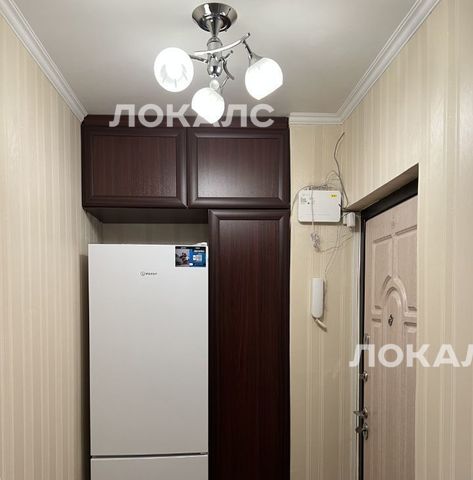 Сдаю 2х-комнатную квартиру на Кировоградская улица, 16К1, метро Чертановская, г. Москва