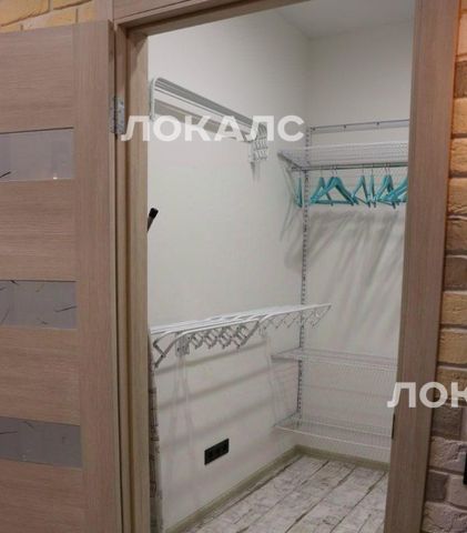 Аренда 2-к квартиры на Ходынский бульвар, 2, метро ЦСКА, г. Москва