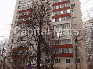 1-комнатная квартира: Москва, улица Дмитрия Ульянова, 43к2 (35 м²)