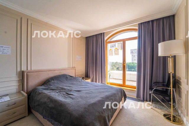 Аренда 3х-комнатной квартиры на г Санкт-Петербург, ул Савушкина, д 104, метро Старая Деревня, г. Санкт-Петербург