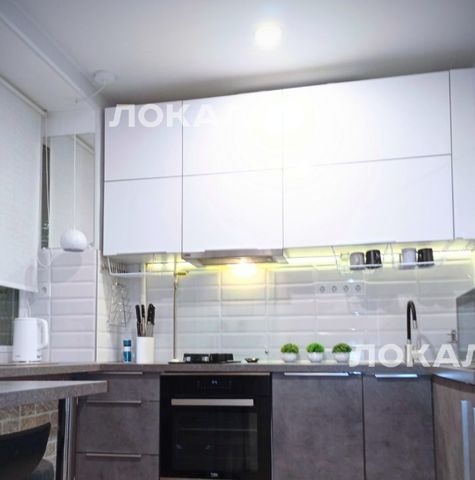 Снять двухкомнатную квартиру на Кутузовский проспект, 9К1, метро Киевская, г. Москва