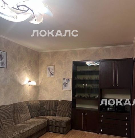 Сдается 2-комнатная квартира на проспект Вернадского, 89, метро Проспект Вернадского, г. Москва