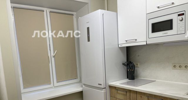 Сдам 2х-комнатную квартиру на улица Пресненский Вал, 8К2, метро Баррикадная, г. Москва