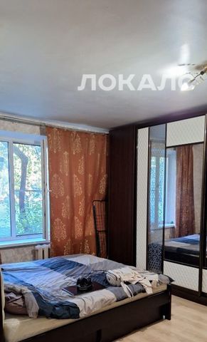 Аренда 1-к квартиры на Зеленый проспект, 27К1, метро Новогиреево, г. Москва