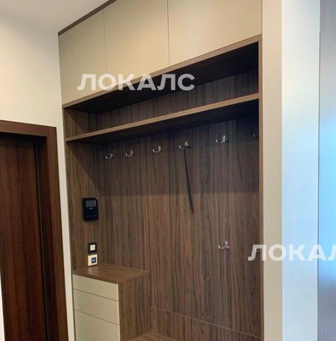 Сдаю 3-к квартиру на Гжатская улица, 5к4, метро Кунцевская, г. Москва