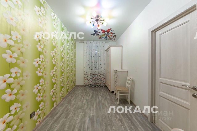 Сдам 3х-комнатную квартиру на переулок Большой Симоновский, 2, метро Дубровка (Люблинская линия), г. Москва