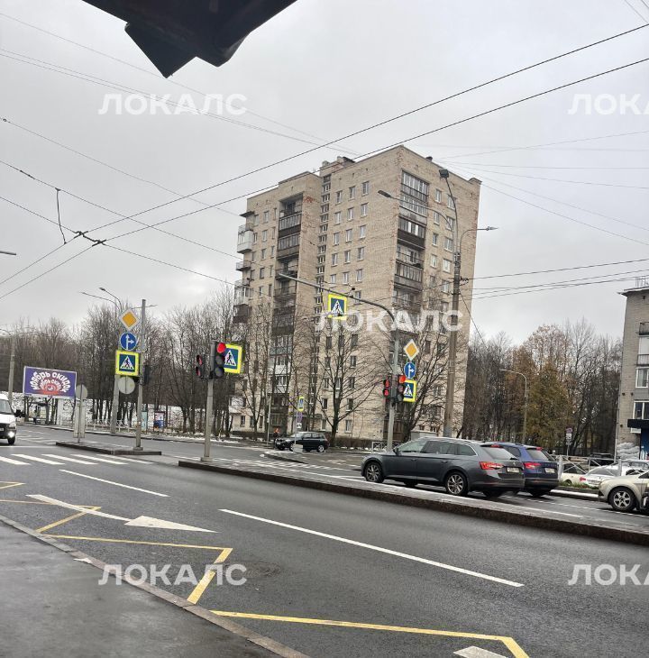 Сдаю 2х-комнатную квартиру на Ланское шоссе, 71, метро Пионерская, г. Санкт-Петербург