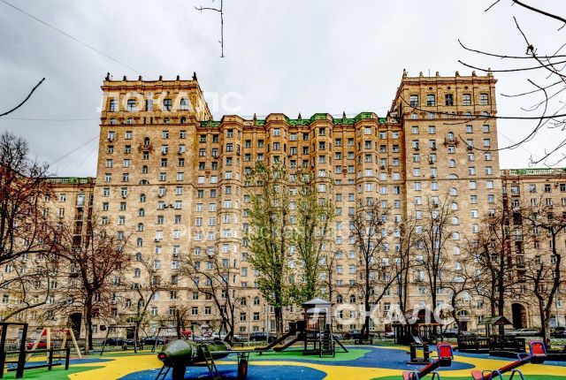 Снять 2-комнатную квартиру на Фрунзенская набережная, 50, метро Фрунзенская, г. Москва