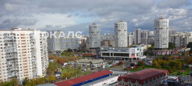 Сдаю 1-к квартиру на Люблинская улица, 118, метро Марьино, г. Москва