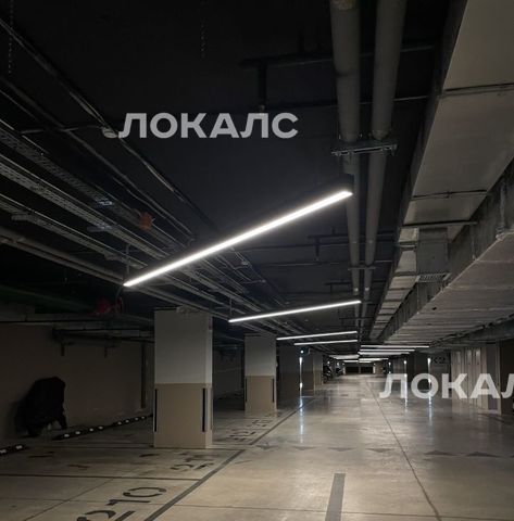 Аренда 2-к квартиры на Новоданиловская набережная, 8к2, метро Верхние Котлы, г. Москва