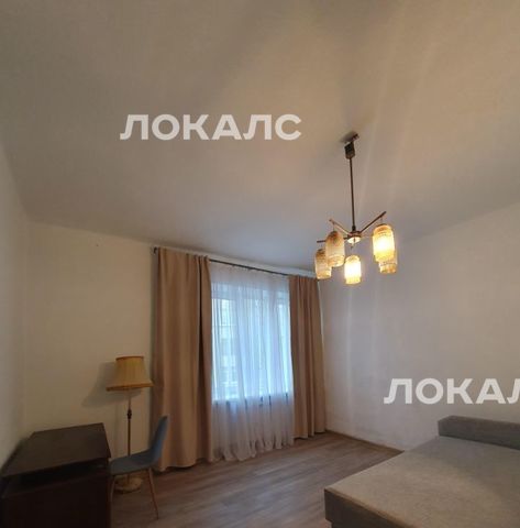 Снять трехкомнатную квартиру на Пятницкая улица, 53/18С4, метро Новокузнецкая, г. Москва