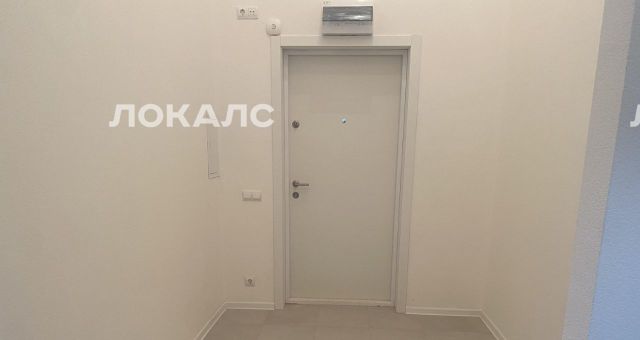 Снять 3х-комнатную квартиру на улица Александры Монаховой, 89к2, метро Бунинская аллея, г. Москва