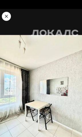 Сдам 1к квартиру на Люблинская улица, 80к3, метро Марьино, г. Москва